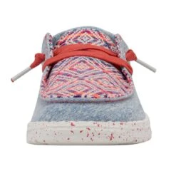 Wendy Playa Fiesta - Rojo -Timeless Shoes Shop 121416854 WENDY PLAYA FIESTA ROJO LEFT 4