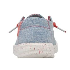 Wendy Playa Fiesta - Rojo -Timeless Shoes Shop 121416854 WENDY PLAYA FIESTA ROJO LEFT 5