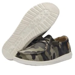 Wendy - Camo -Timeless Shoes Shop 121417003 WENDY CAMO 03