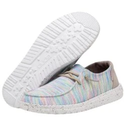 Wendy Sox - Aurora White -Timeless Shoes Shop 121920214 WENDY SOX AURORA WHITE LEFT 3 1