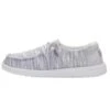 Wendy Sox - Glacier Grey -Timeless Shoes Shop 121922672 WENDY SOX GLACIER GREY 01 900