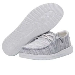 Wendy Sox - Glacier Grey -Timeless Shoes Shop 121922672 WENDY SOX GLACIER GREY 03
