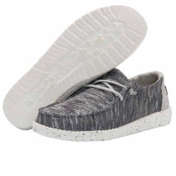 Wendy Sox - Dark Grey -Timeless Shoes Shop 121923008 WENDY SOX DARK GREY 03