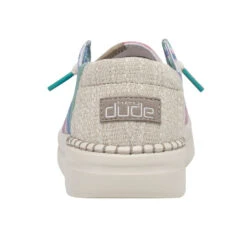 Wendy Rise Tie Dye - Candy Tie Dye -Timeless Shoes Shop 121949862 WENDY RISE CANDY TIE DYE LEFT 5 1