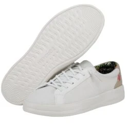 Karina - Natural Coconut White -Timeless Shoes Shop 121970172 KARINA NATURAL COCONUT WHITE 03