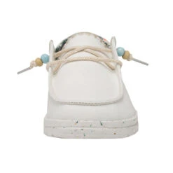 Wendy Fringe - Salt 11 Wendy Fringe - Salt -Timeless Shoes Shop 122150212 WENDY NATURAL SALT LEFT 4