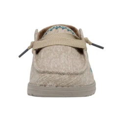 Wendy Flora - Sunflower Beige -Timeless Shoes Shop 122166017 WENDY FLORA SUNFLOWER BEIGE LEFT 4