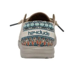 Wendy Flora - Sunflower Beige -Timeless Shoes Shop 122166017 WENDY FLORA SUNFLOWER BEIGE LEFT 5