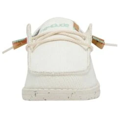 Wendy Knit - White -Timeless Shoes Shop 122410147 WENDY ECO SOX WHITE LEFT 4 78b97dec a60b 4da1 a49b 0f6d3ad2b866