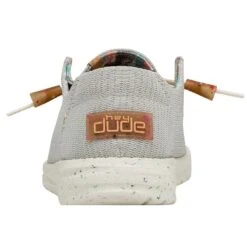 Wendy Knit - Cloud -Timeless Shoes Shop 122412211 WENDY ECO SOX CLOUD LEFT 5 1