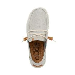 Wendy Knit - Cloud -Timeless Shoes Shop 122412211 WENDY ECO SOX CLOUD LEFT 6 1