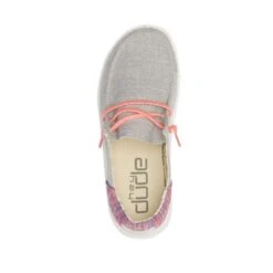 Wendy Youth Funk - Grey -Timeless Shoes Shop 130123026 WENDY YOUTH FUNK GREY 06