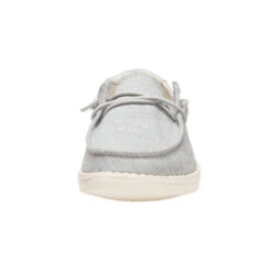 Wendy Youth Linen - Grey -Timeless Shoes Shop 130123096 WENDY YOUTH LINEN GREY 04