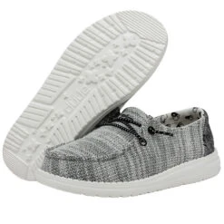 Wendy Youth Stretch - Yin And Yang 10 Wendy Youth Stretch - Yin And Yang -Timeless Shoes Shop 130123351 WENDY YOUTH STRETCH YIN YANG LEFT 3