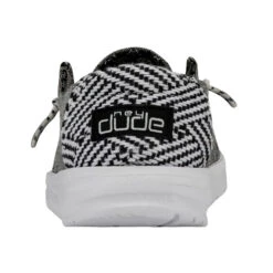 Wendy Youth Chambray - Onyx -Timeless Shoes Shop 130124203 WENDY YOUTH CHAMBRAY ONYX LEFT 5