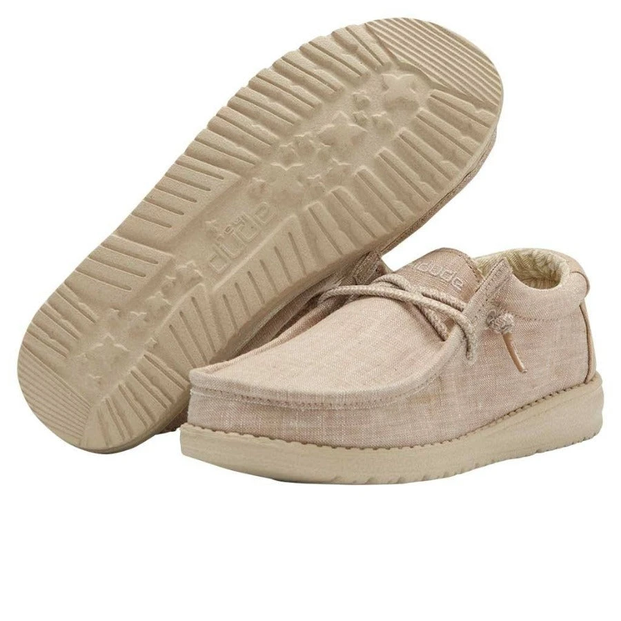 Wally Youth - Beige 5 Wally Youth - Beige - Image 3
