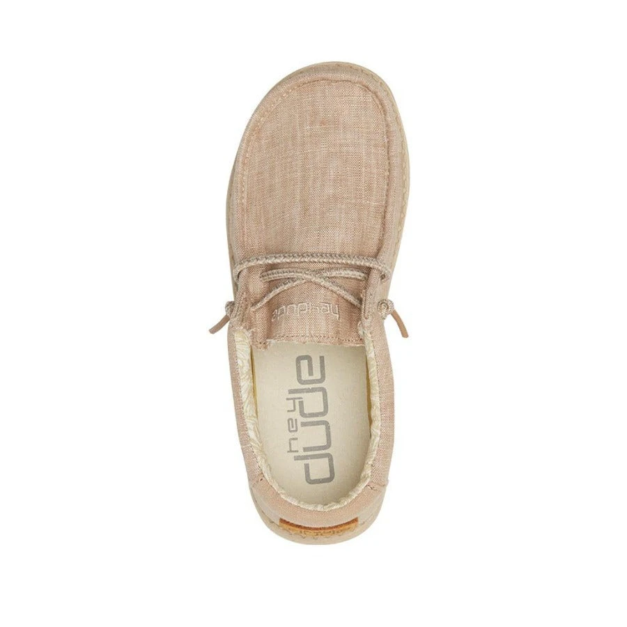 Wally Youth - Beige 8 Wally Youth - Beige - Image 6