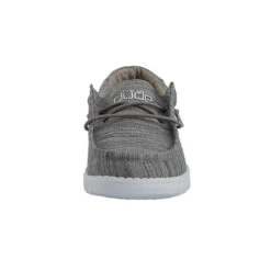 Wally Youth Linen - Stone -Timeless Shoes Shop 130130704 WALLY YOUTH LINEN STONE 04