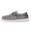 Wally Youth Stretch - Yin And Yang -Timeless Shoes Shop 130133351 WALLY YOUTH STRETCH YIN YANG LEFT 1