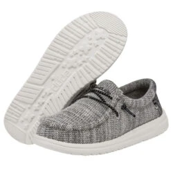 Wally Youth Stretch - Yin And Yang -Timeless Shoes Shop 130133351 WALLY YOUTH STRETCH YIN YANG LEFT 3 1