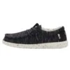 Wally Youth Stretch - Black -Timeless Shoes Shop 130134891 WALLY YOUTH STRETCH BLACK 01 900