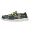 Wally Youth Sox - Taupe Camo -Timeless Shoes Shop 130137034 WALLY YOUTH SOX TAPUE CAMO LEFT 1 6509c0c7 24ed 4d75 99f9 4c996b5186e9