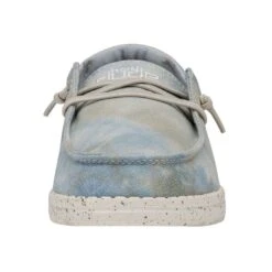 Wendy Youth - Tie Dye Dawn Blue -Timeless Shoes Shop 130342731 WENDYYOUTH TIEDYEDAWNBLUE LEFTFRONT