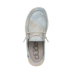 Wendy Youth - Tie Dye Dawn Blue -Timeless Shoes Shop 130342731 WENDYYOUTH TIEDYEDAWNBLUE LEFTTOP
