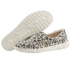 Misty Woven - Cheetah Grey -Timeless Shoes Shop 140013091 MISTY WOVEN CHEETAH GREY 03