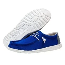 Wally Sox Fans - Go Blue -Timeless Shoes Shop 150202663 WALLY SOX GO BLUE 3 1