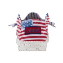 Wally - Stars And Stripes -Timeless Shoes Shop 150202699 WALLY STARS N STRIPES 5