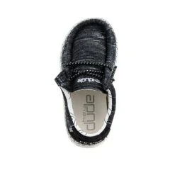 Wally Toddler Stretch - Black -Timeless Shoes Shop 160014891 Wally Toddler Stretch Black5 211d7919 0d20 4299 a8a2 02f8c2b3f4f2