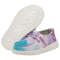 Wendy Toddler - Unicorn Dreams -Timeless Shoes Shop 160026865 WENDY TODDLER UNICORN DREAMER LEFT 3