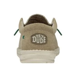 Wally Braided - Sand 12 Wally Braided - Sand -Timeless Shoes Shop 40003 202 WALLYBRAIDED SAND LEFTBACK