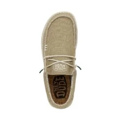 Wally Braided - Sand 13 Wally Braided - Sand -Timeless Shoes Shop 40003 202 WALLYBRAIDED SAND LEFTTOP