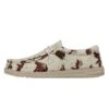 Wally Camouflage - Desert Camo -Timeless Shoes Shop 40004 979 WALLYCAMOUFLAGE DESERTCAMO LEFTSIDE