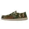 Wally Camouflage - Multi Camo -Timeless Shoes Shop 40004 9CQ WALLYCAMOUFLAGE MULTICAMO LEFTSIDE