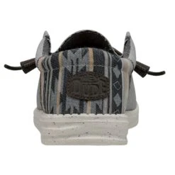 Wally Funk - Stone -Timeless Shoes Shop 40006 270 WALLYFUNK STONE LEFTBACK