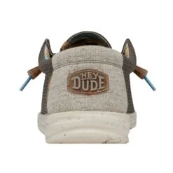 Wally Stretch - Walnut -Timeless Shoes Shop 40008 267 WALLYSTRETCH WALNUT LEFTBACK