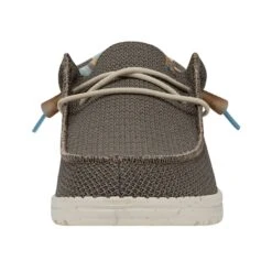 Wally Stretch - Walnut -Timeless Shoes Shop 40008 267 WALLYSTRETCH WALNUT LEFTFRONT