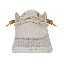 Wally Stretch - Tofu -Timeless Shoes Shop 40008 2BJ WALLYSTRETCH TOFU LEFTFRONT