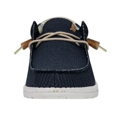 Wally Stretch - Orion Blue -Timeless Shoes Shop 40008 4MT WALLYSTRETCH ORIONBLUE LEFTFRONT