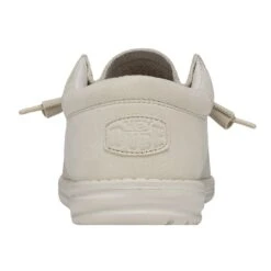 Wally Funk Mono - Neutral -Timeless Shoes Shop 40011 1AC WALLYFUNKMONO NEUTRAL LEFTBACK