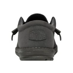 Wally Funk Mono - Alloy -Timeless Shoes Shop 40011 1FX WALLYFUNKMONO ALLOY LEFTBACK