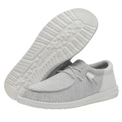 Wally Funk Mono - Ghosted 10 Wally Funk Mono - Ghosted -Timeless Shoes Shop 40011 1JT WALLYFUNKMONO GHOSTED PAIRBOTTOM