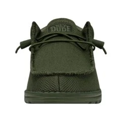 Wally Funk Mono - Forest -Timeless Shoes Shop 40011 3UR WALLYFUNKMONO FOREST LEFTFRONT