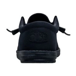 Wally Funk Mono - Navy -Timeless Shoes Shop 40011 410 WALLYFUNKMONO NAVY LEFTBACK 1