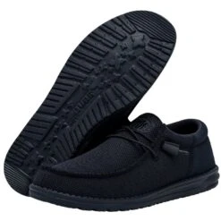 Wally Funk Mono - Navy -Timeless Shoes Shop 40011 410 WALLYFUNKMONO NAVY PAIRBOTTOM