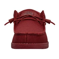 Wally Funk Mono - Red -Timeless Shoes Shop 40011 610 WALLYFUNKMONO RED LEFTFRONT