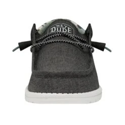 Wally Funk Tie Dye - Grey -Timeless Shoes Shop 40012 030 WALLYFUNKTIEDYE GREY LEFTFRONT